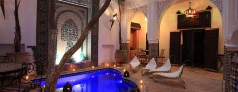 Riad Alma Mouassine - Aktivite