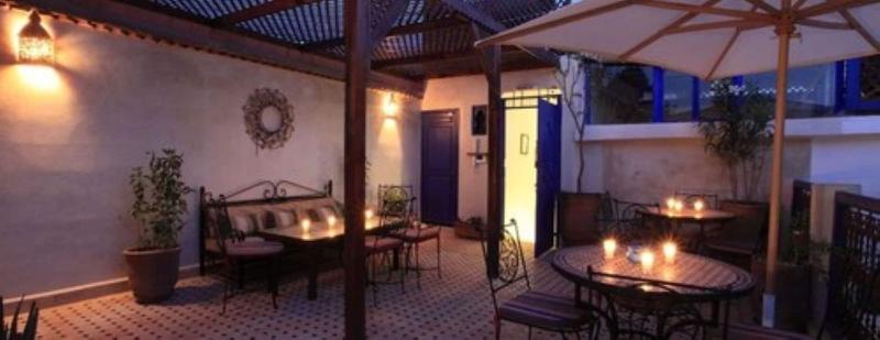 Riad Alma Mouassine - Aktivite