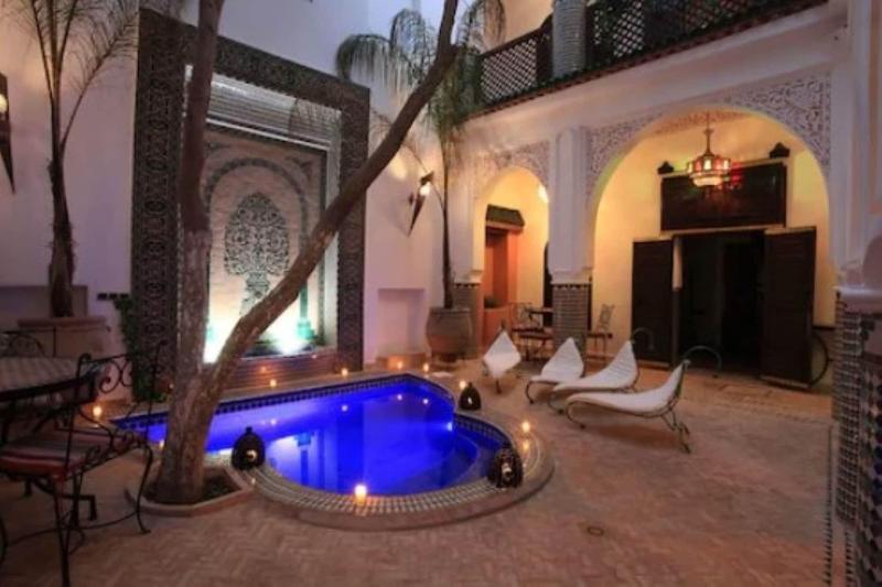 Riad Alma Mouassine - Genel