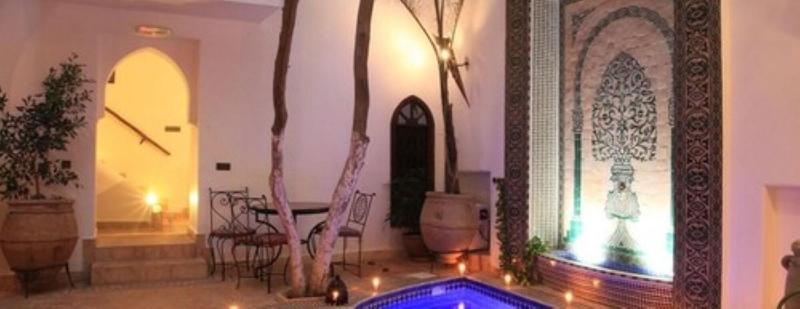 Riad Alma Mouassine - Genel