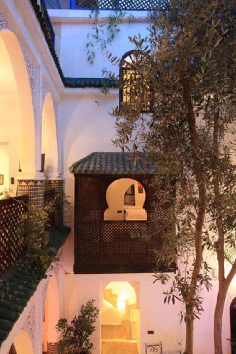 Riad Alma Mouassine - Genel