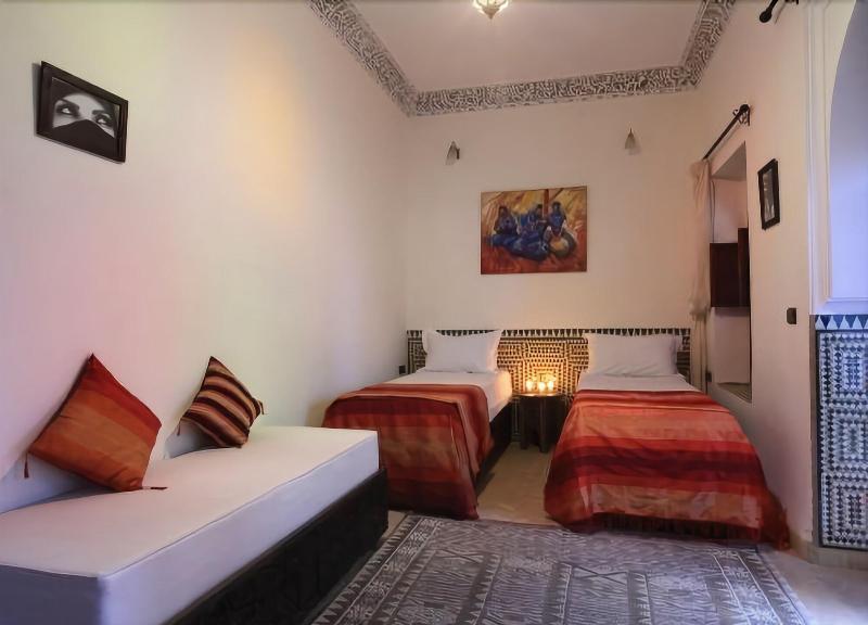 Riad Alma Mouassine - Oda