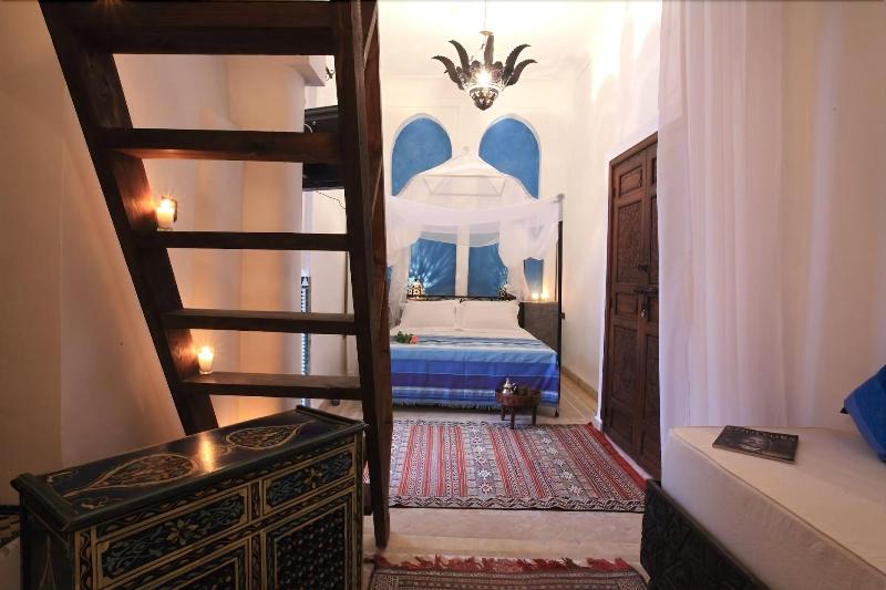 Riad Alma Mouassine - Oda