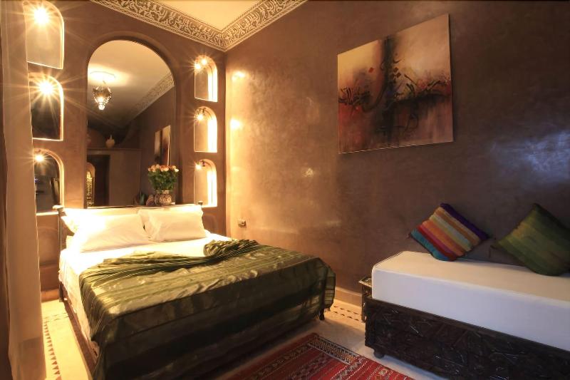 Riad Alma Mouassine - Oda