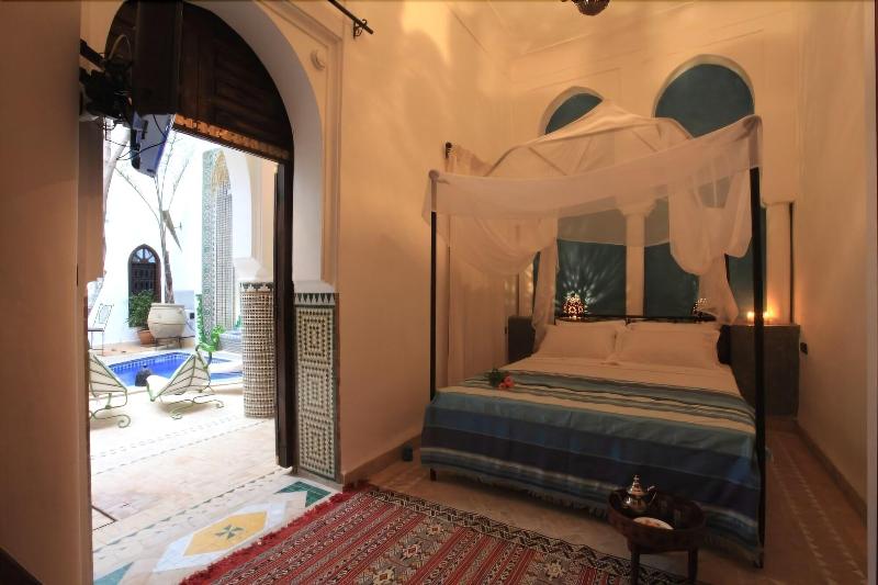 Riad Alma Mouassine - Oda