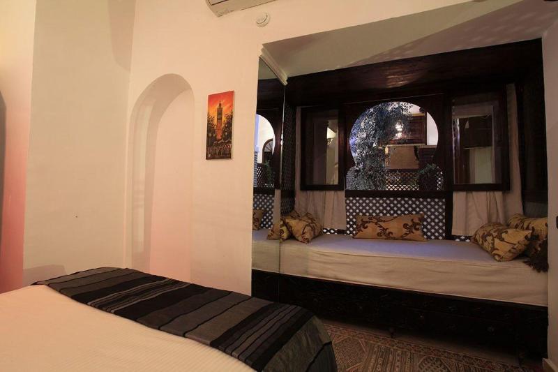 Riad Alma Mouassine - Oda