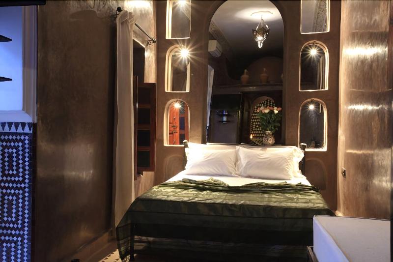 Riad Alma Mouassine - Oda