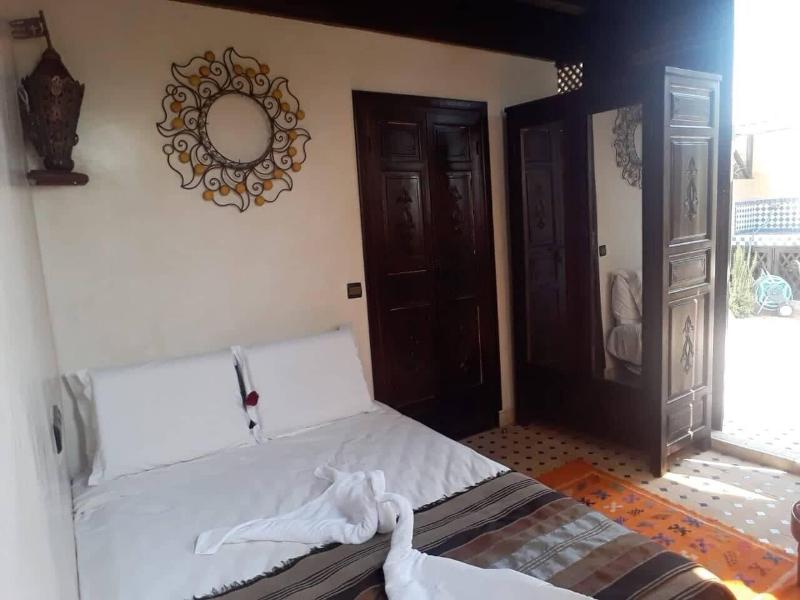 Riad Alma Mouassine - Oda