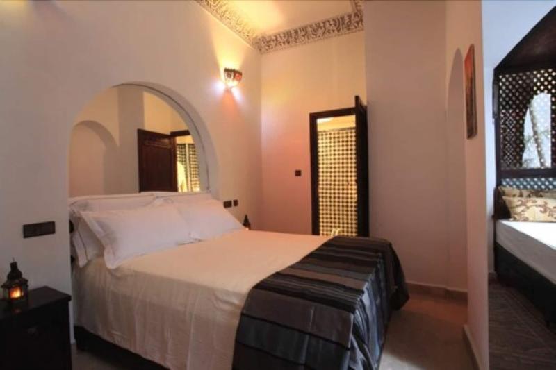 Riad Alma Mouassine - Oda