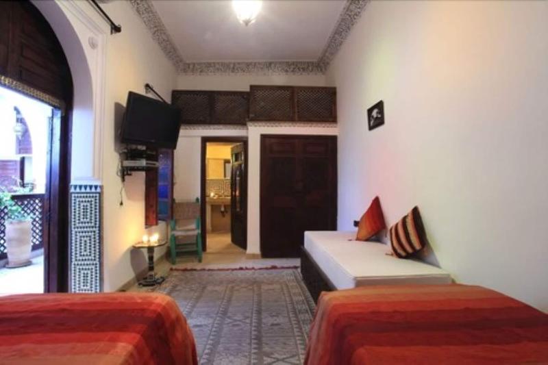 Riad Alma Mouassine - Oda