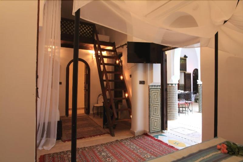 Riad Alma Mouassine - Oda