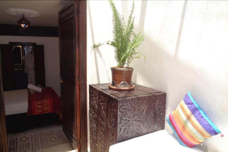 Riad Alma Mouassine - Oda