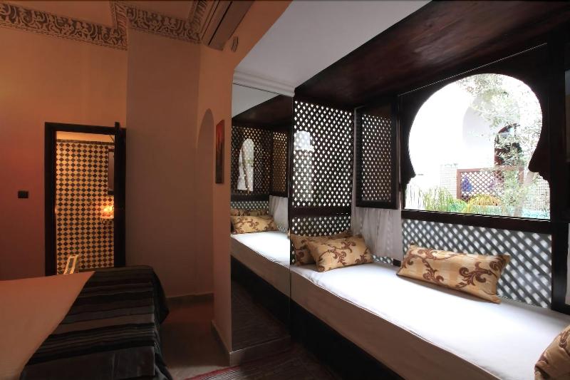 Riad Alma Mouassine - Oda