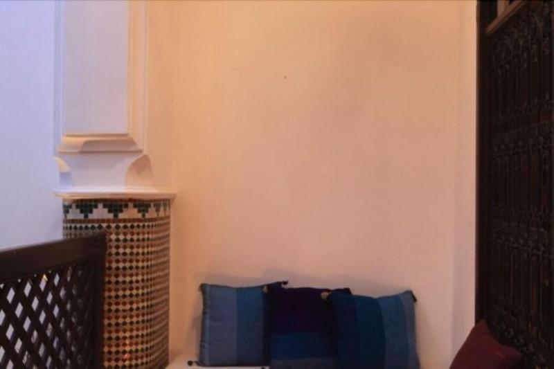 Riad Alma Mouassine - Oda
