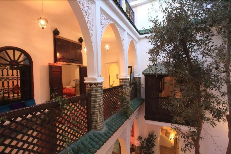 Riad Alma Mouassine - Oda