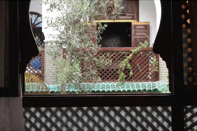 Riad Alma Mouassine - Oda