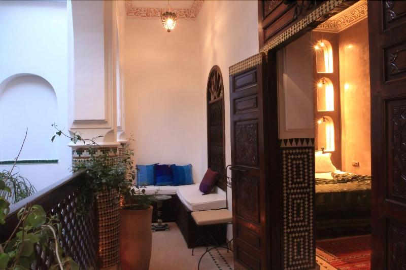 Riad Alma Mouassine - Oda