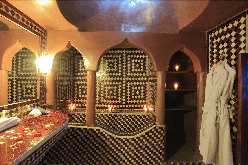 Riad Alma Mouassine - Oda