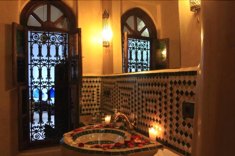 Riad Alma Mouassine - Oda