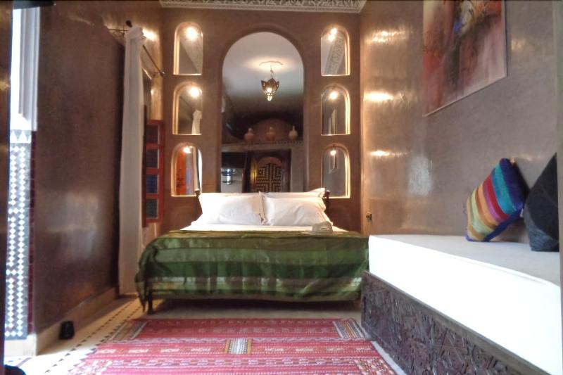 Riad Alma Mouassine - Oda