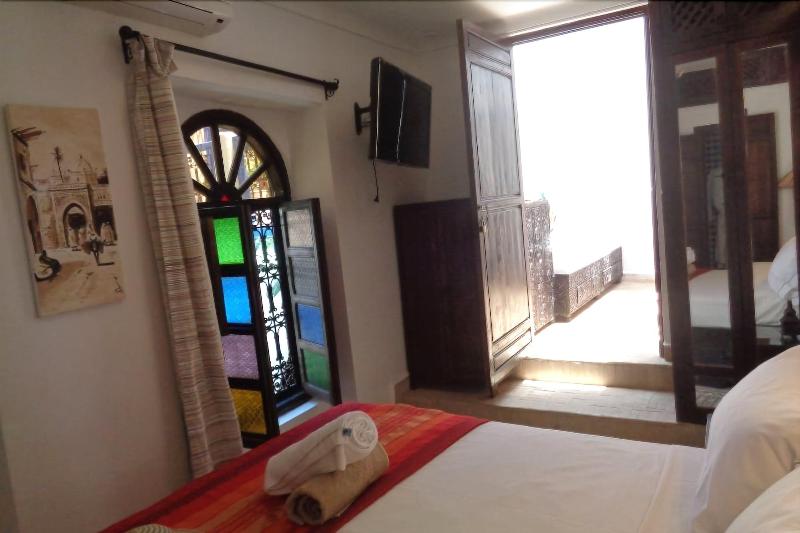 Riad Alma Mouassine - Oda