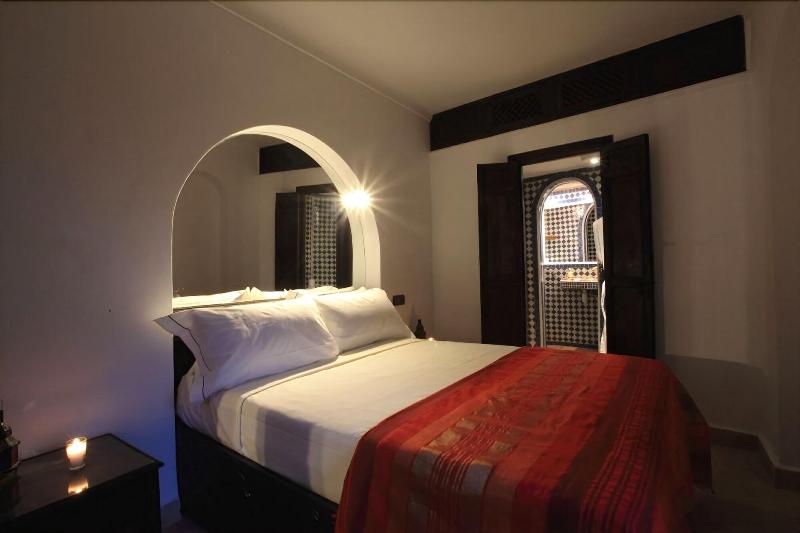 Riad Alma Mouassine - Oda