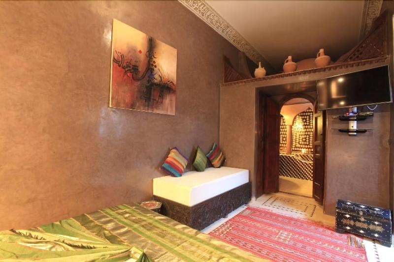Riad Alma Mouassine - Oda