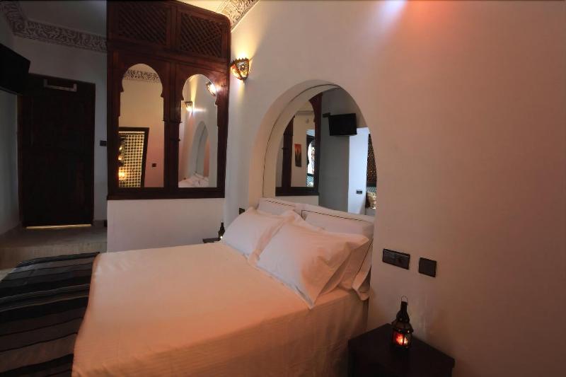 Riad Alma Mouassine - Oda