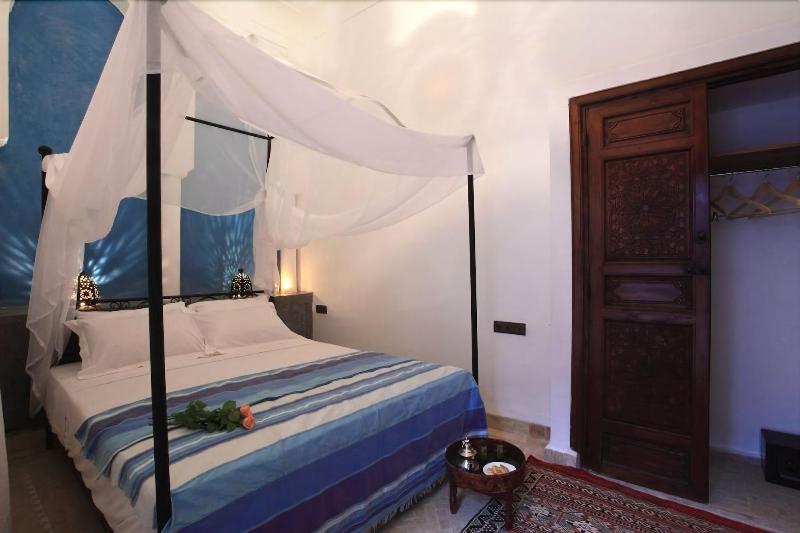 Riad Alma Mouassine - Oda
