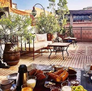 Riad Andalla otel fotoğrafı