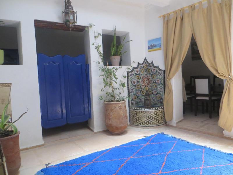 Riad Gloria - Lobi