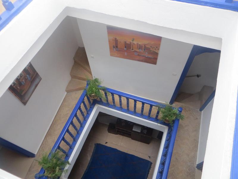 Riad Gloria - Lobi