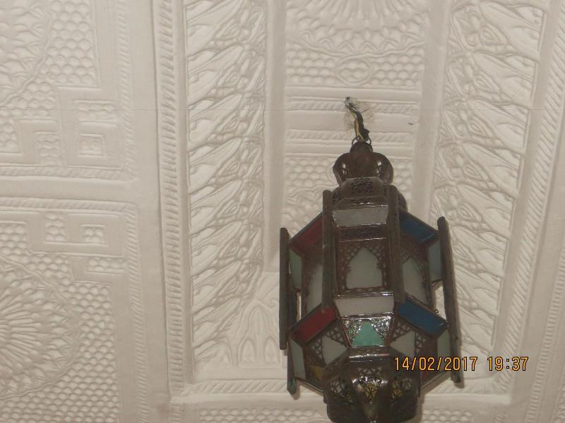 Riad Gloria - Lobi