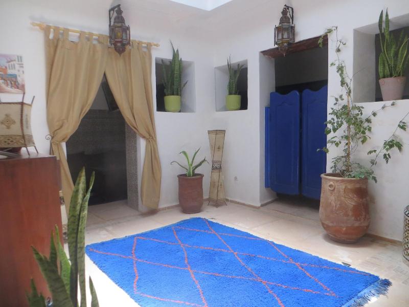 Riad Gloria - Lobi