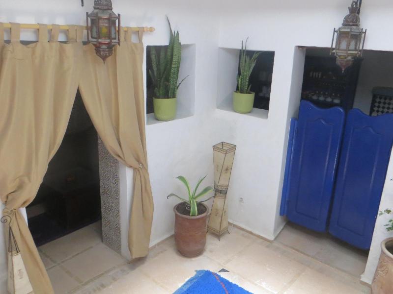 Riad Gloria - Lobi