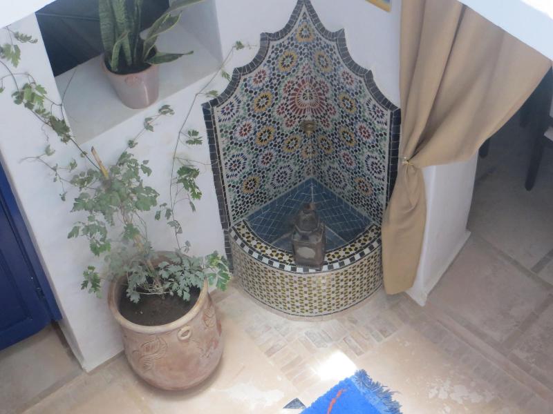 Riad Gloria - Lobi