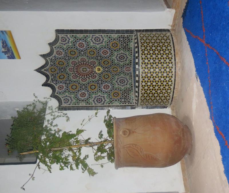 Riad Gloria - Lobi