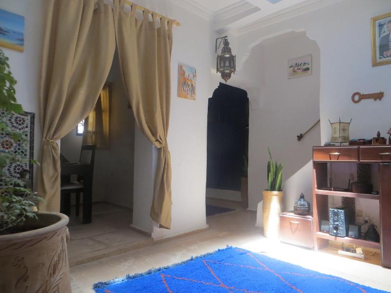 Riad Gloria - Lobi