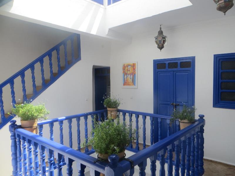 Riad Gloria - Lobi