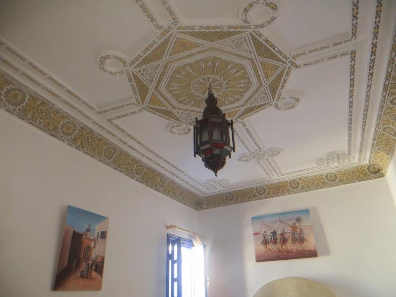 Riad Gloria - Oda
