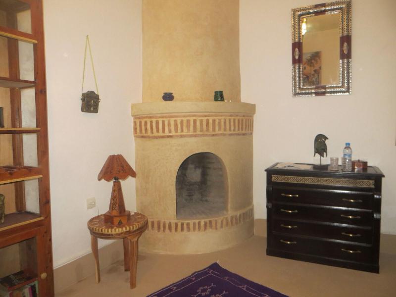 Riad Gloria - Oda