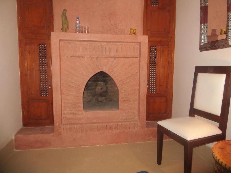 Riad Gloria - Oda