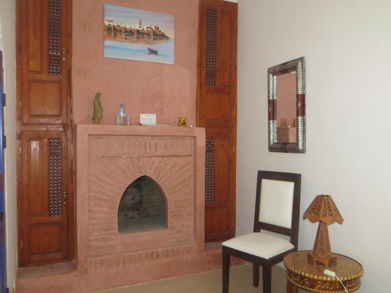 Riad Gloria - Oda