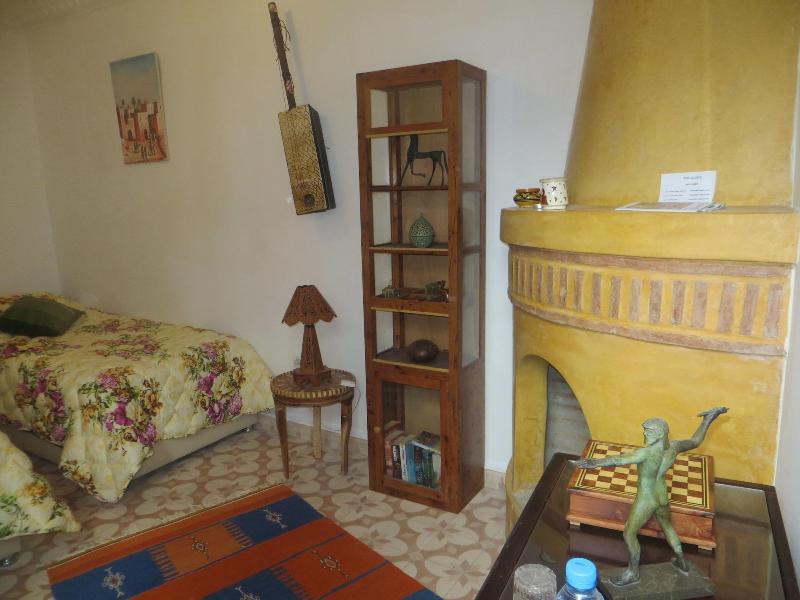 Riad Gloria - Oda