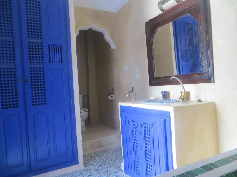 Riad Gloria - Oda