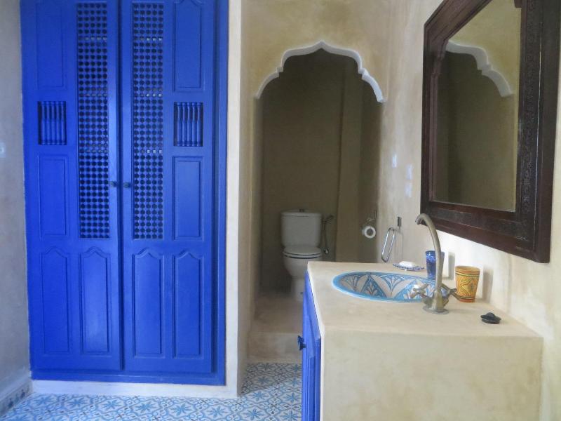 Riad Gloria - Oda