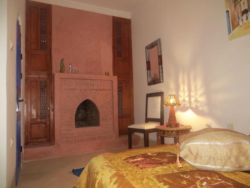 Riad Gloria - Oda