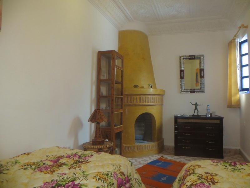 Riad Gloria - Oda
