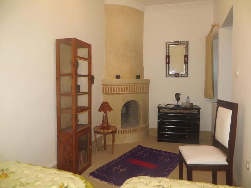Riad Gloria - Oda