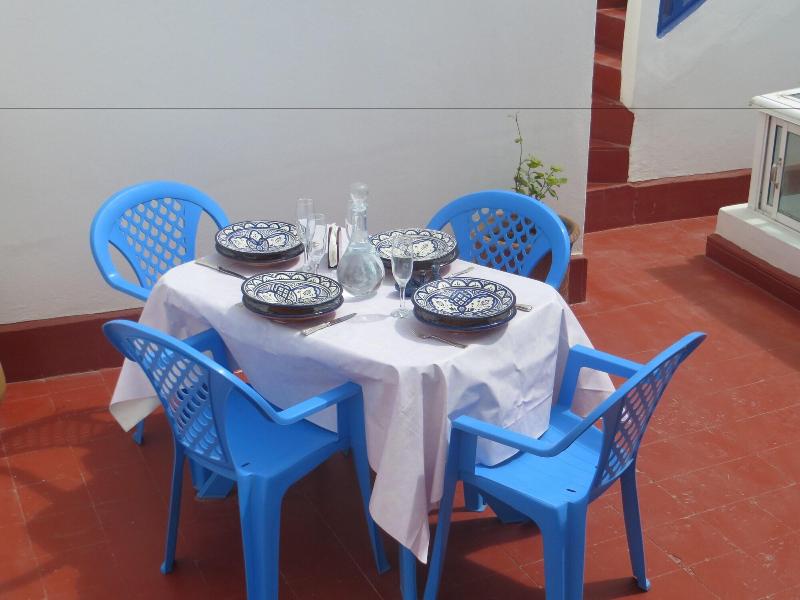 Riad Gloria - Restoran